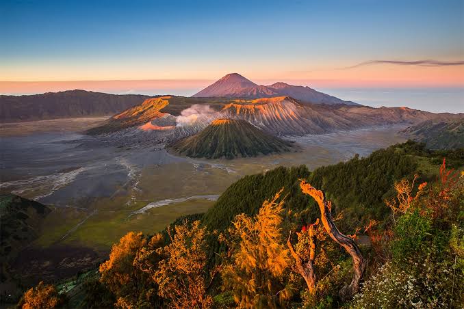 Paket Wisata Bromo Sunrise