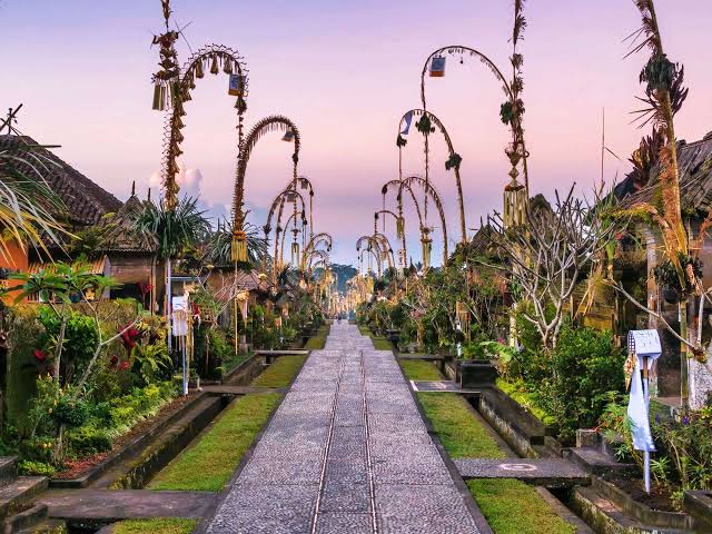 Paket Wisata Bali 4D3N